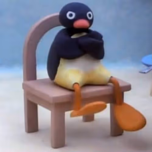 hangry duck