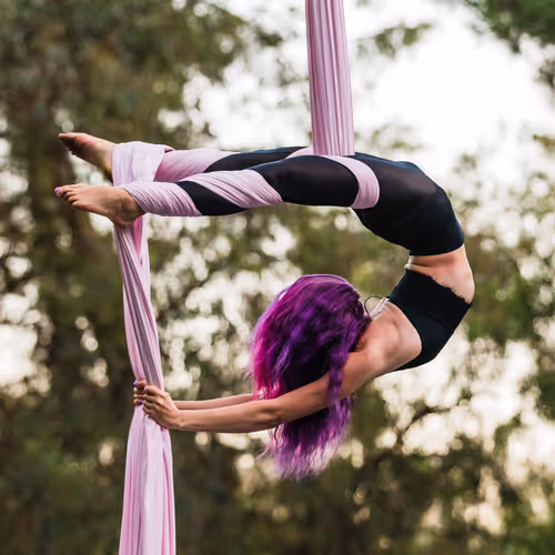 San Diego Aerial Silks