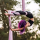 San Diego Aerial Silks