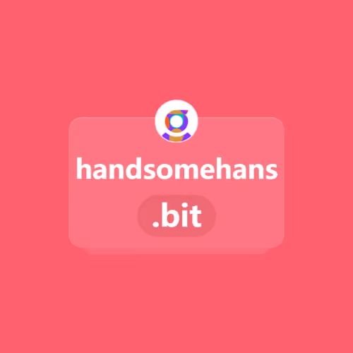 Hans' Identification - old