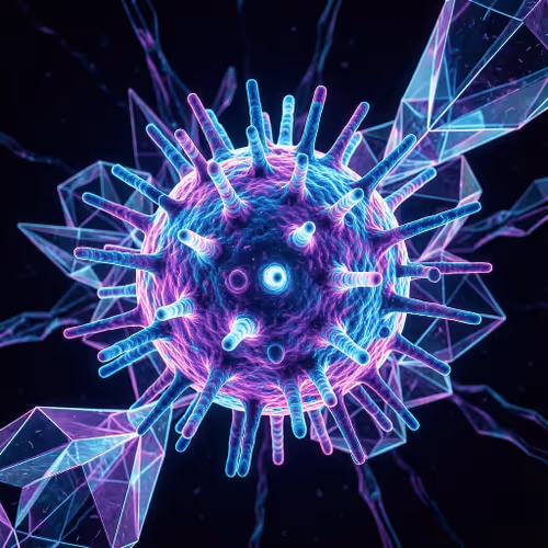 Hantavirus NFT