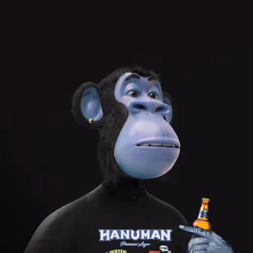 Hanuman Scarface Club - old V2