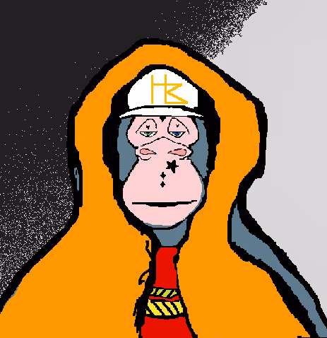 HapeBeast Genesis Animated DAO (Disabled Combat Vet project)