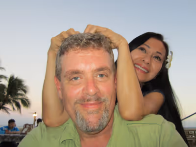 Happiness: A tribute to My Dung and family
