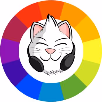 Happy Animals Color Wheel