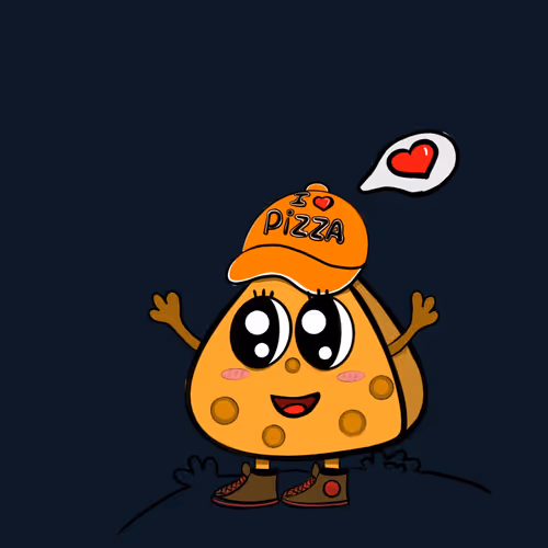 Happy cheese!