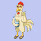Happy Chicky