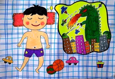 Happy childhood    one