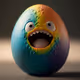 Happy Color  Eggs