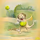 Happy Dog!!! - old