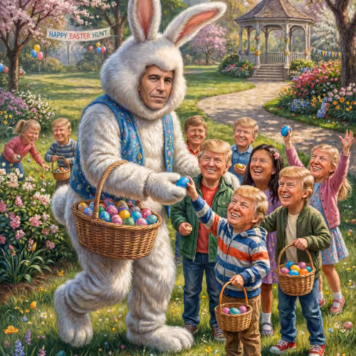 HAPPY EASTER!