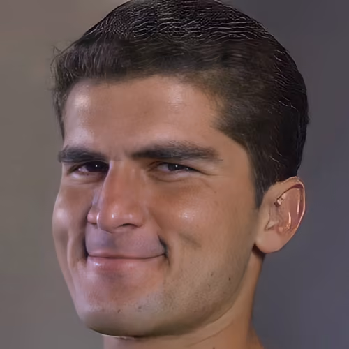 Davil's Look - old - old
