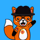 Happy Fox Avatars