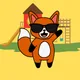 Happy Fox - Collection 1