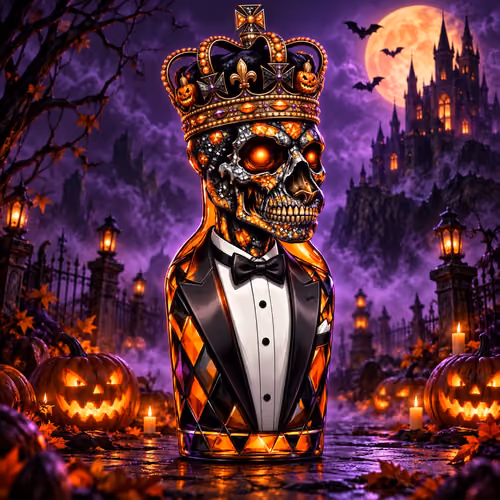 HAPPY HALLOWEEN