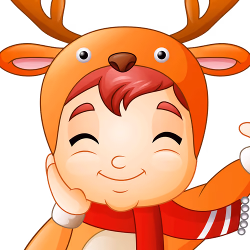 Happy Kids Cartoon