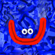 Happy masks