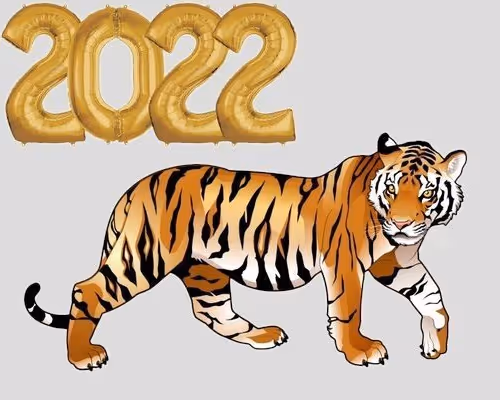 Happy New Year 2022 V2