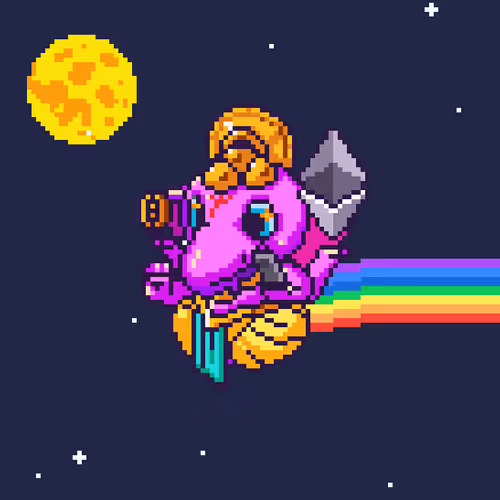 Happy Pixel Land