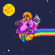Happy Pixel Land