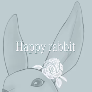 Happy*rabbit - old