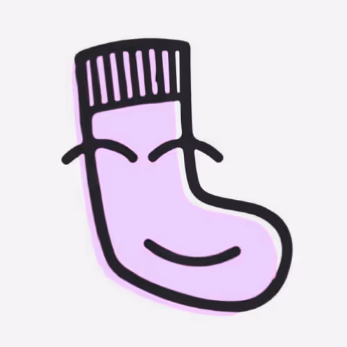 HAPPY sock's