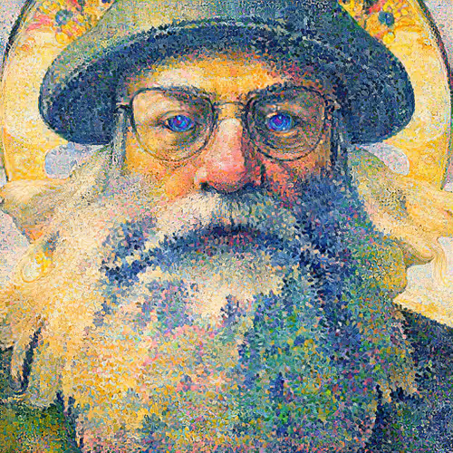 Happy Stoner Parakeet Club