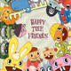 Happy Three Friends V3 - old