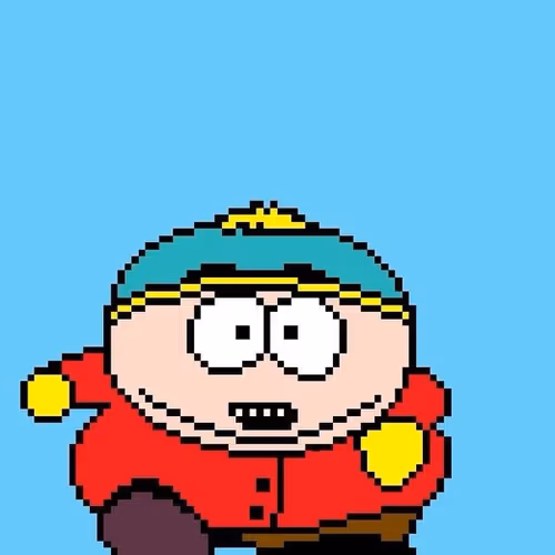 Happy Cartman