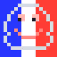 Happy Cloud Pixel