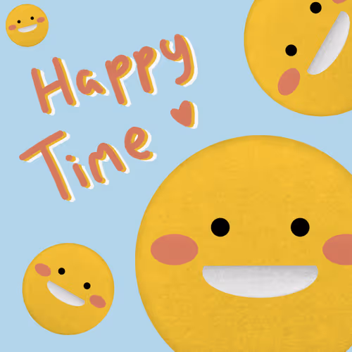 Happy Happy Time
