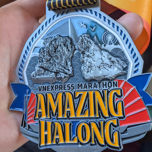 Run for healthy life