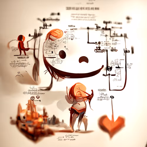 Schematics of Human Happiness - old