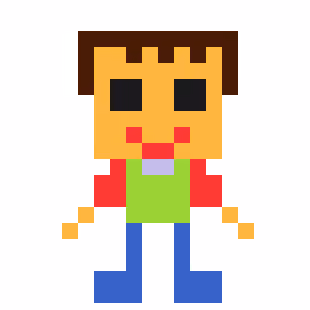 Happy square2 - old