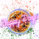 Happy Days Tasty Food