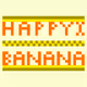 Happyx Bananas - old