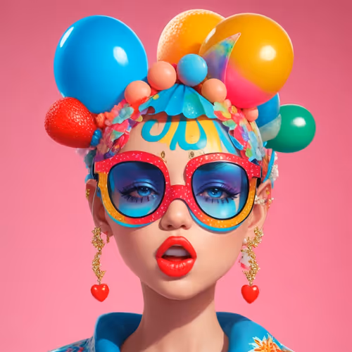 Harajuku Girls: NFT artworks inspired by the Harajuku style