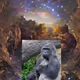 HARAMBE THE ORIGINAL TOP GORRILLA