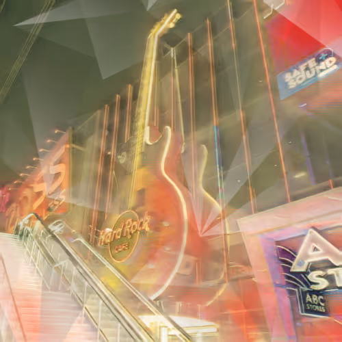 Hard Rock LasVegas Through meta