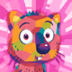 Hard-Working Wombat Bubble Gum (Iconics 1/1) by VeeFriendsIconics