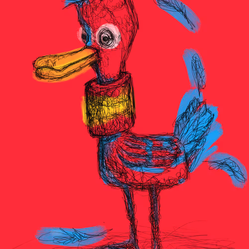 Hardcore animal