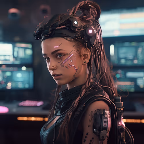 Hardware Heroes of the Metaverse