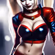 Harlequin NSFW