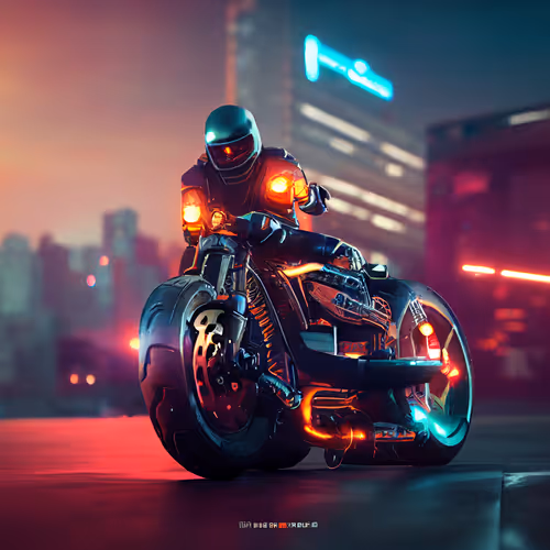 Harley Davidson's Iron 883