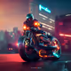 Harley Davidson's Iron 883