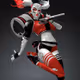 Harley Quinn 3D