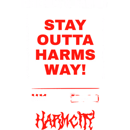 HARMCITY.XYZ