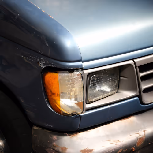 Car Corners by Harrison Ford