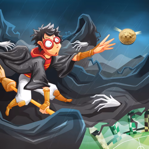 Harry Potter Cartoon