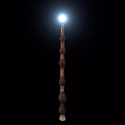 Harry Potter Characters Wands - old